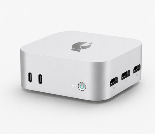 ClawHarbor Mini – Your AI Agent. Now in a box.
